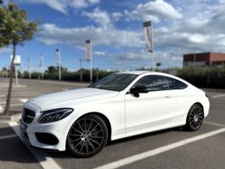
										MERCEDES-BENZ Clase C C Coupe 300 full									