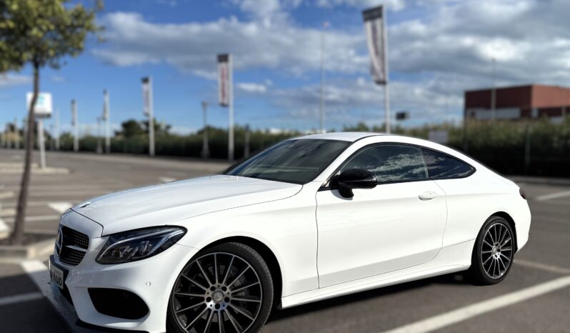 
								MERCEDES-BENZ Clase C C Coupe 300 full									