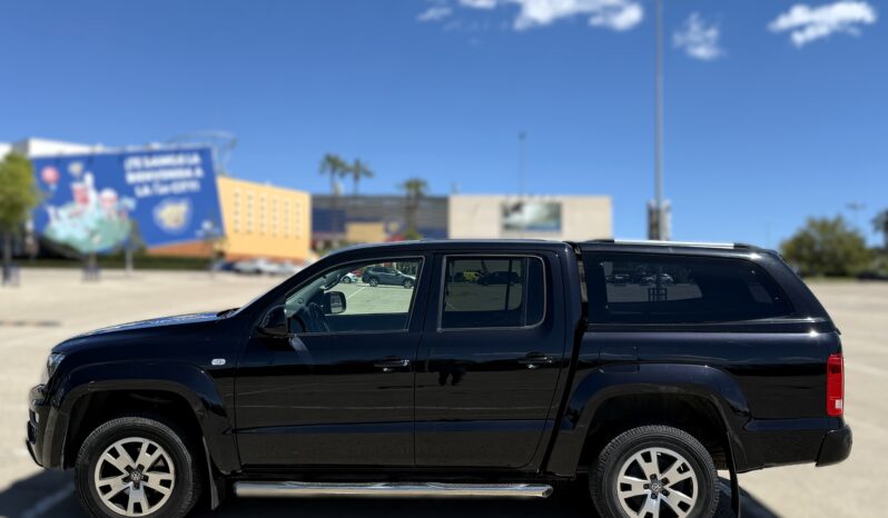 
								VOLKSWAGEN Amarok Trendline CD Conect 3.0TDI 4MO BMT 120kW full									