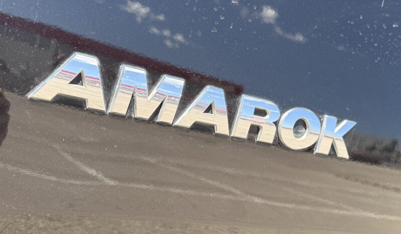 
								VOLKSWAGEN Amarok Trendline CD Conect 3.0TDI 4MO BMT 120kW full									
