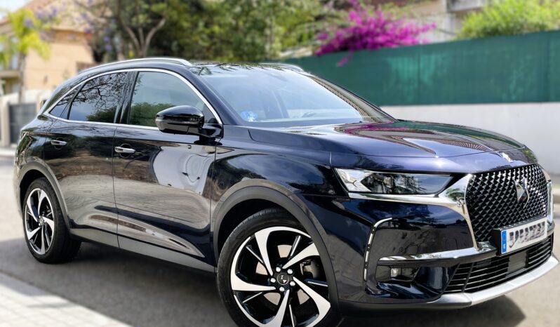 
								DS 7 Crossback E-Tense 1.6 ETense 225 Auto Rivoli full									
