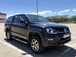 
										VOLKSWAGEN Amarok Trendline CD Conect 3.0TDI 4MO BMT 120kW full									