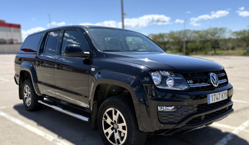 
								VOLKSWAGEN Amarok Trendline CD Conect 3.0TDI 4MO BMT 120kW full									