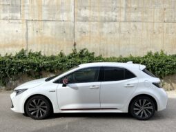 
										TOYOTA Corolla 2.0 180H STYLE ECVT full									