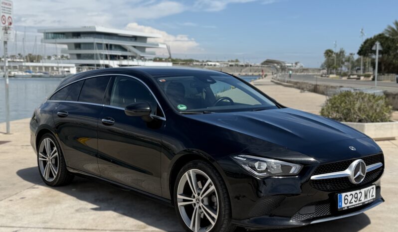 
								MERCEDES-BENZ CLA CLA 220 D DCT Shooting Brake full									