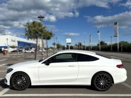 
										MERCEDES-BENZ Clase C C Coupe 300 full									