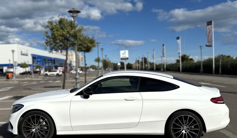 
								MERCEDES-BENZ Clase C C Coupe 300 full									