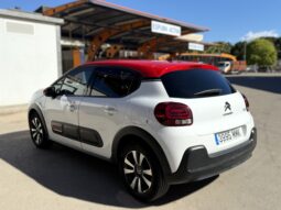 
										CITROEN C3 PureTech Max full									