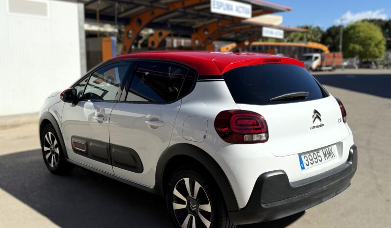 
								CITROEN C3 PureTech Max full									