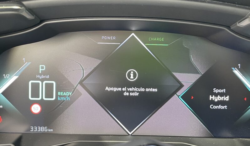 
								DS 7 Crossback E-Tense 1.6 ETense 225 Auto Rivoli full									