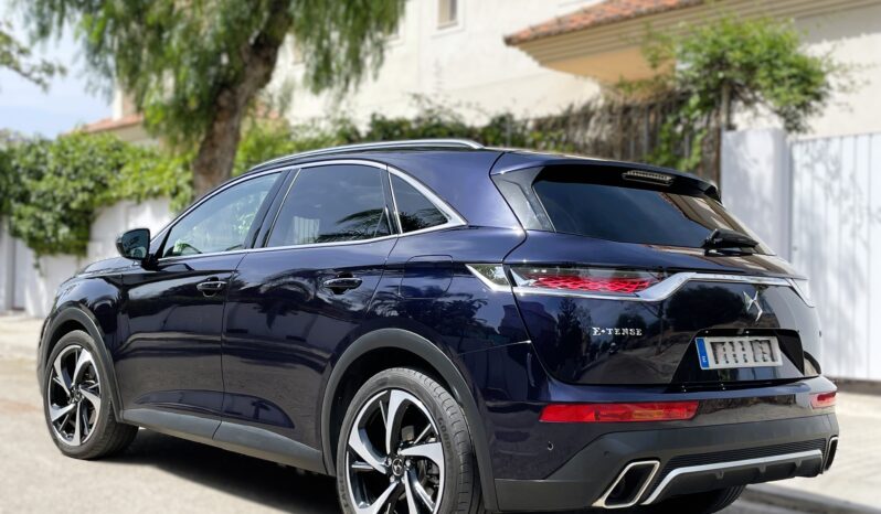 
								DS 7 Crossback E-Tense 1.6 ETense 225 Auto Rivoli full									