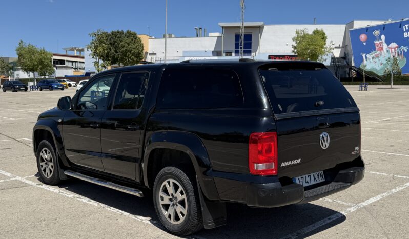 
								VOLKSWAGEN Amarok Trendline CD Conect 3.0TDI 4MO BMT 120kW full									