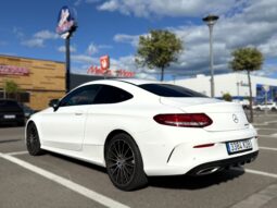 
										MERCEDES-BENZ Clase C C Coupe 300 full									