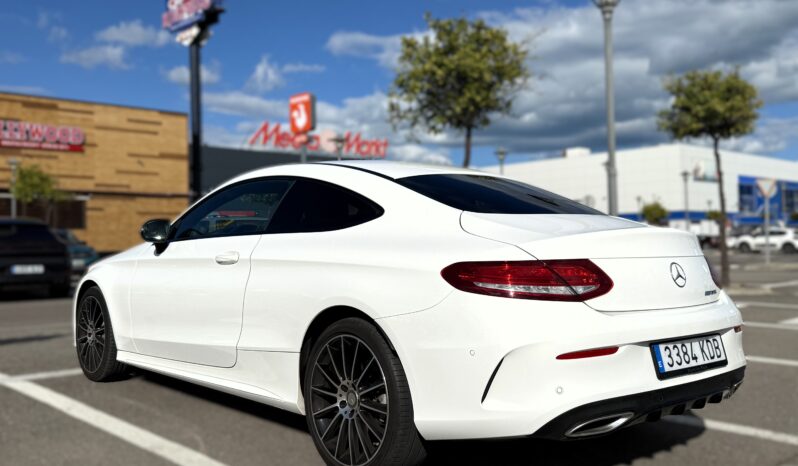 
								MERCEDES-BENZ Clase C C Coupe 300 full									
