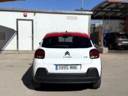 
										CITROEN C3 PureTech Max full									