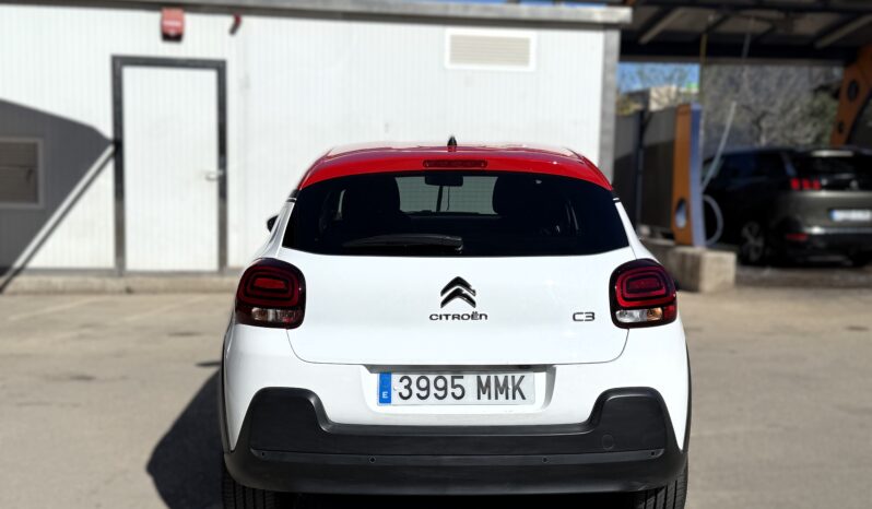 
								CITROEN C3 PureTech Max full									