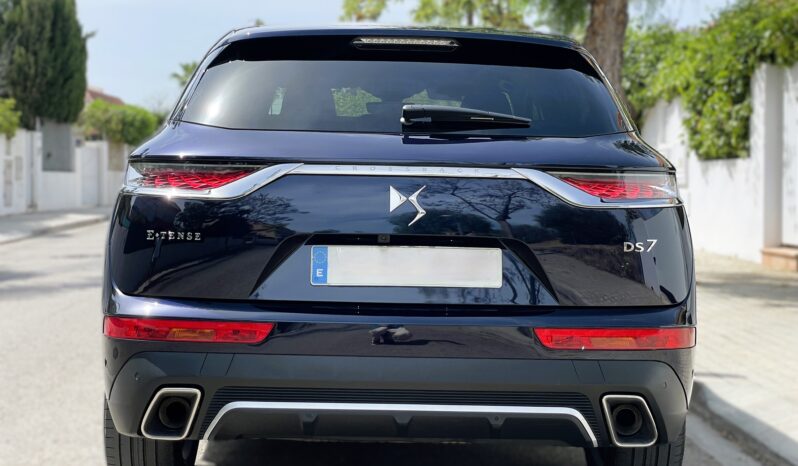 
								DS 7 Crossback E-Tense 1.6 ETense 225 Auto Rivoli full									
