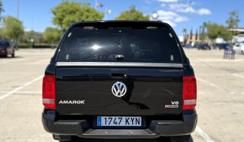 
								VOLKSWAGEN Amarok Trendline CD Conect 3.0TDI 4MO BMT 120kW full									