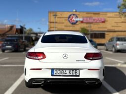 
										MERCEDES-BENZ Clase C C Coupe 300 full									