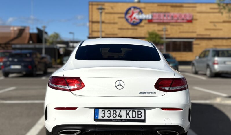 
								MERCEDES-BENZ Clase C C Coupe 300 full									