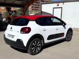 
										CITROEN C3 PureTech Max full									