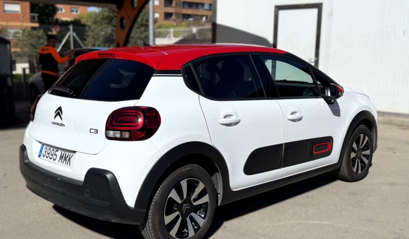 
								CITROEN C3 PureTech Max full									
