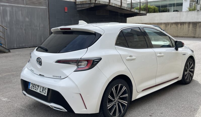 
								TOYOTA Corolla 2.0 180H STYLE ECVT full									