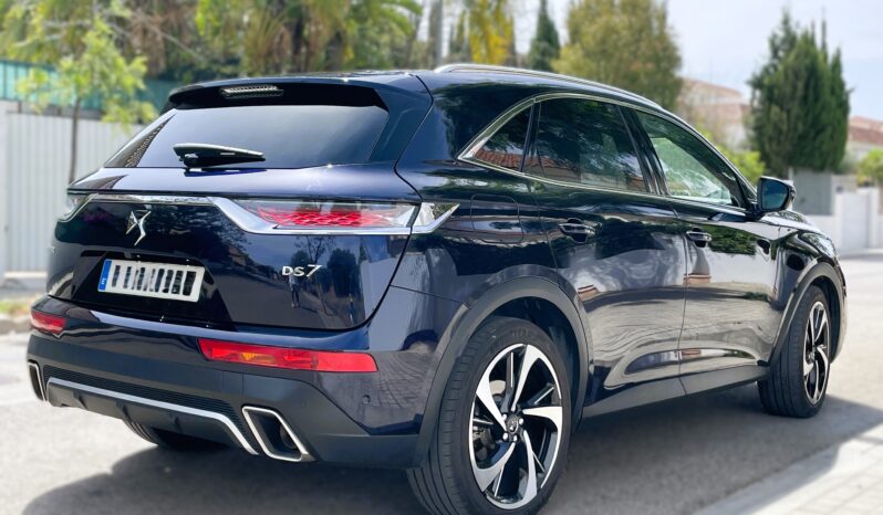 
								DS 7 Crossback E-Tense 1.6 ETense 225 Auto Rivoli full									