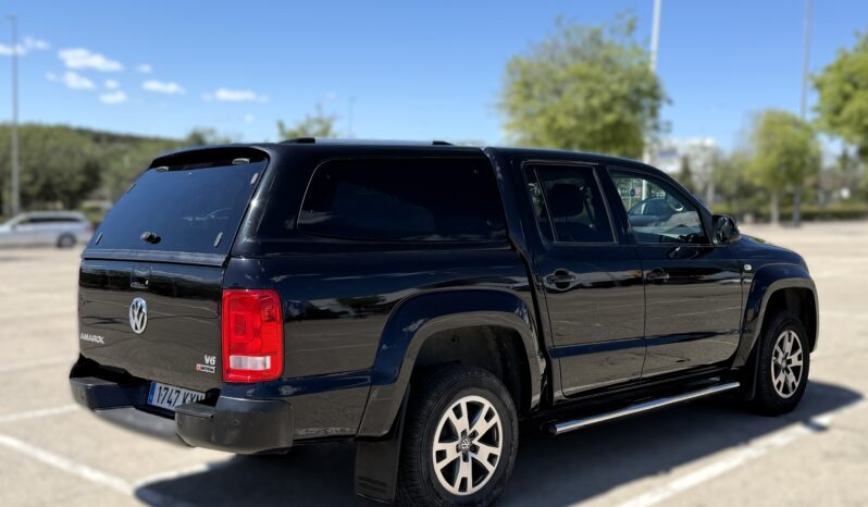 
								VOLKSWAGEN Amarok Trendline CD Conect 3.0TDI 4MO BMT 120kW full									
