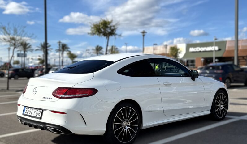 
								MERCEDES-BENZ Clase C C Coupe 300 full									