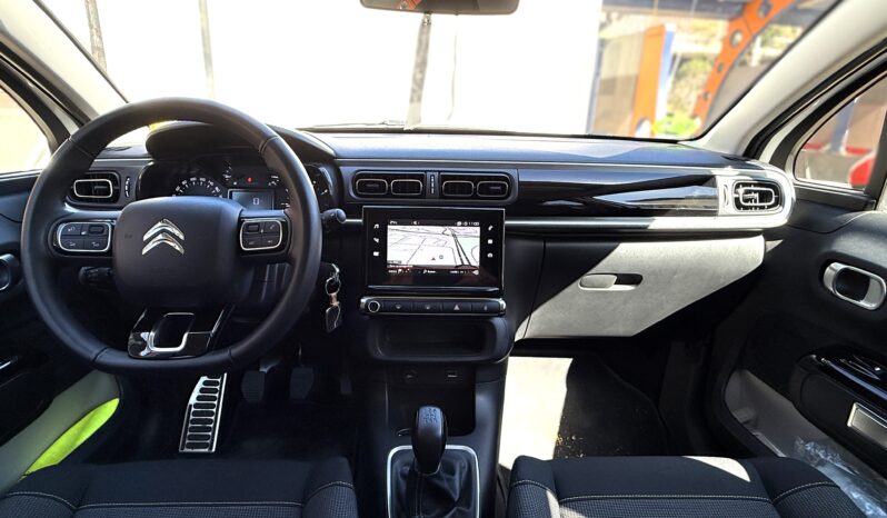 
								CITROEN C3 PureTech Max full									