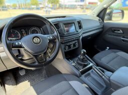 
										VOLKSWAGEN Amarok Trendline CD Conect 3.0TDI 4MO BMT 120kW full									