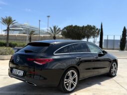 
										MERCEDES-BENZ CLA CLA 220 D DCT Shooting Brake full									