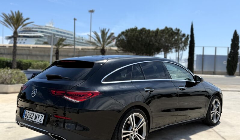 
								MERCEDES-BENZ CLA CLA 220 D DCT Shooting Brake full									