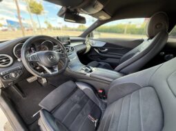 
										MERCEDES-BENZ Clase C C Coupe 300 full									
