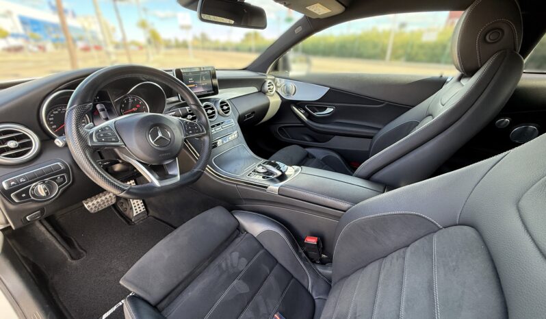 
								MERCEDES-BENZ Clase C C Coupe 300 full									