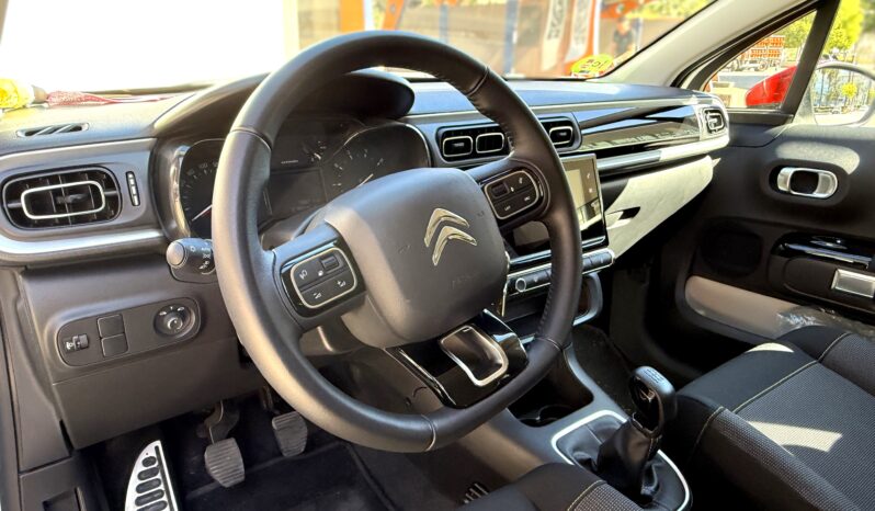 
								CITROEN C3 PureTech Max full									