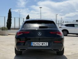 
										MERCEDES-BENZ CLA CLA 220 D DCT Shooting Brake full									