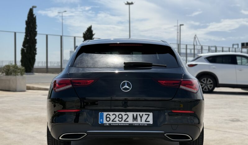 
								MERCEDES-BENZ CLA CLA 220 D DCT Shooting Brake full									