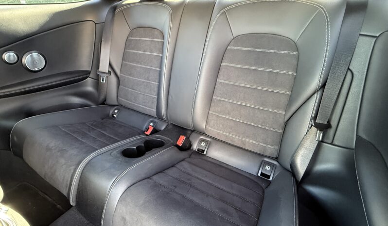 
								MERCEDES-BENZ Clase C C Coupe 300 full									