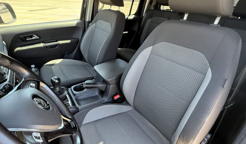 
								VOLKSWAGEN Amarok Trendline CD Conect 3.0TDI 4MO BMT 120kW full									