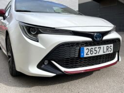 
										TOYOTA Corolla 2.0 180H STYLE ECVT full									