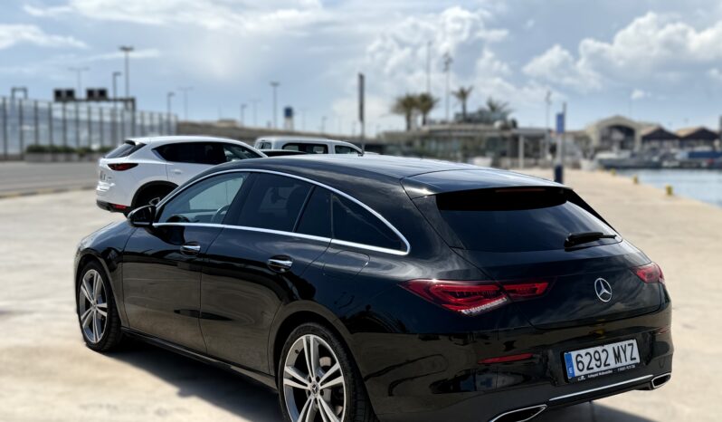 
								MERCEDES-BENZ CLA CLA 220 D DCT Shooting Brake full									