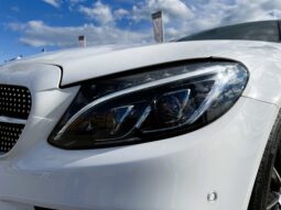 
										MERCEDES-BENZ Clase C C Coupe 300 full									