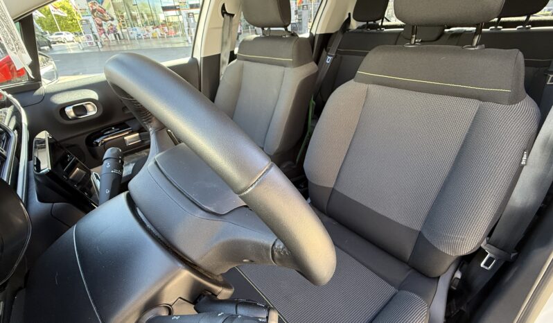 
								CITROEN C3 PureTech Max full									