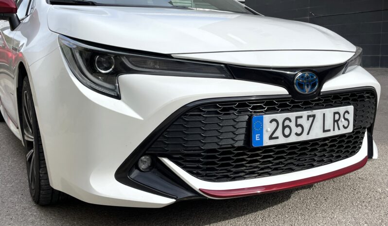 
								TOYOTA Corolla 2.0 180H STYLE ECVT full									